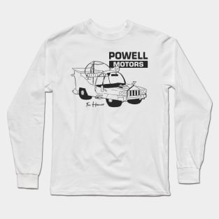 Powell Motors - The Homer Long Sleeve T-Shirt